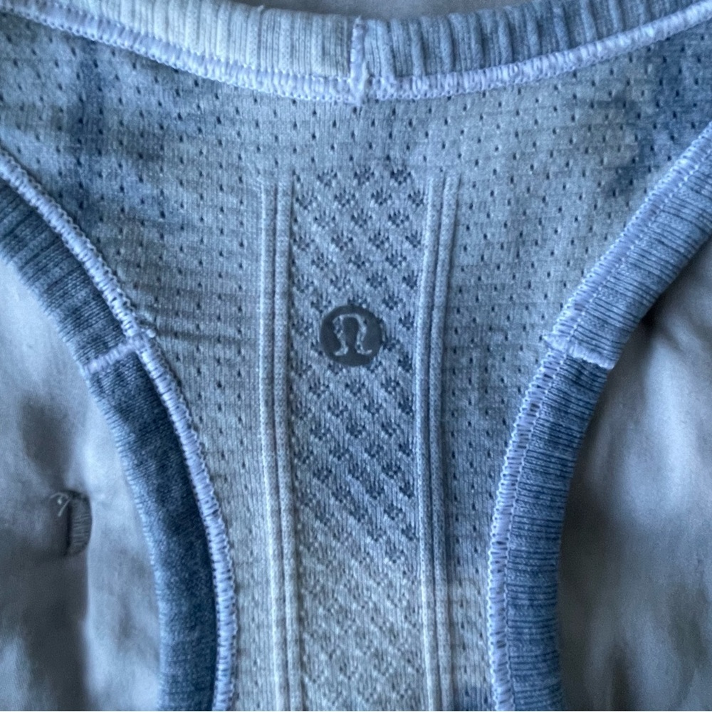 Lululemon Swiftly Tech Racerback Tank Top 2.0 - Picture 5 of 6